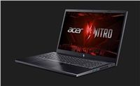Acer Nitro V 15 (ANV15-41-R9JT) Ryzen 5 7535HS/16GB/1TB SSD/15.6"/GF 2050/Win11 Home/černá
