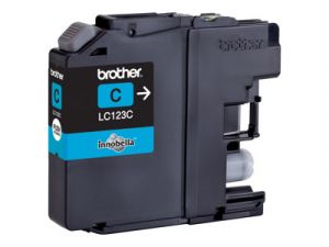 Ink Cart/Cyan 600sh f MFC-J4510DW BL, Ink Cart/Cyan 600sh f MFC-J4510DW BL