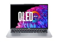 Acer Swift Go 14/SFG14-73/U5-125H/14"/2880x1800/16GB/1TB SSD/Arc Xe/W11H/Silver/2R