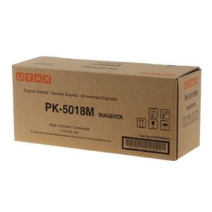 Utax Printer Kit PK-5018M Magenta (1T02TWBUT0)