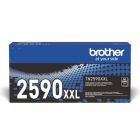 BROTHER TN-2590XXL originální toner black, 5000str. pro stroj MFC-L2922DW