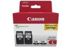 Canon CARTRIDGE PG-540L TWIN černá pro Pixma MG 2150,2250,3150,3250,3550,4150,4250, MX 45