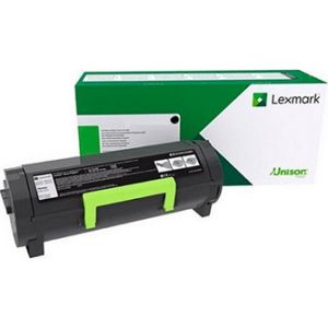 LEXMARK originální toner 24B6890, black, 21000str., LEXMARK M3250, XM3250