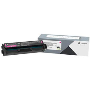 LEXMARK originální toner C320030, magenta, 1500str., LEXMARK MC3224adwe, C3224dw, MC3224dw