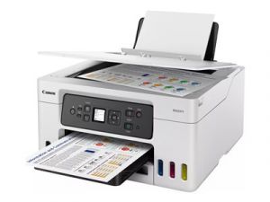 Canon MAXIFY GX3050 - Multifunkční tiskárna - barva - tryskový - plnitelný - Legal (216 x