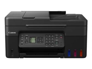 Canon PIXMA G4570 MegaTank - Multifunkční tiskárna - barva - tryskový - plnitelný - A4 (2