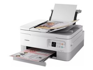 Canon PIXMA Tiskárna TS7451i white - barevná, MF (tisk,kopírka,sken,cloud), duplex, USB,W