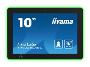 iiyama ProLite TW1025LASC-B1PNR - Android PC - dotykový panel PC 1 RK3399 až - RAM 4 GB -