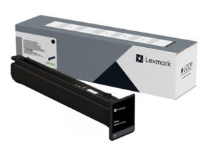 LEXMARK Lxk CX833 95x XC8355 95x Black 47.7K, Lxk CX833 95x XC8355 95x Black 47.7K