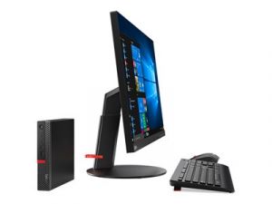 Lenovo ThinkCentre M920q 10T1 - ThinkSmart Edition for Logitech - tiny Core i5 9600T / až 