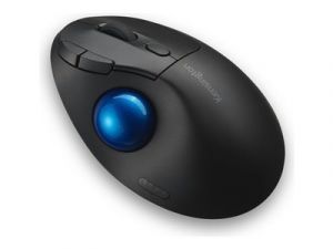 Kensington Pro Fit Ergo TB450 trackball/Ergonomický/Optický/Bezdrátový 2.4GHz & Bluetooth/