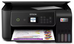 EPSON EcoTank L3280 5760 x 1440/ A4/ MFZ/ ITS/ 4 barvy/ WiFi/ USB