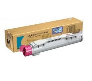 Toner MINOLTA purpurový pro MC3300 (6500 stran)