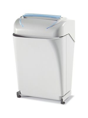 KOBRA 240 SS4 TURBO Skartovací stroj, Koš 35L, Řez 3,8mm, Kapacita až 30 listů