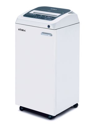 KOBRA 260 TS HS-6 Skartovací stroj, Koš 80L, Řez 0,8 x 5mm, Kapacita až 5 listů
