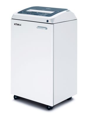 KOBRA 310 TS HD C4 Skartovací stroj, Koš 150L, Řez 3,9 x 40mm, Kapacita až 56 listů