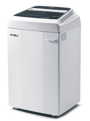 KOBRA 410 TS C4 Skartovací stroj, Koš 205L, Řez 3,9 x 40mm, Kapacita až 56 listů