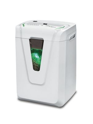 KOBRA HYBRID-S Skartovací stroj, Koš 30L, Řez 3,5 x 40mm, Kapacita až 14 listů