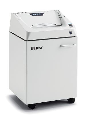 KOBRA 240.1 S5 Skartovací stroj, Koš 40L, Řez 5,8mm, Kapacita až 31 listů