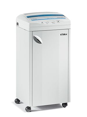 KOBRA 260 S4 Skartovací stroj, Koš 85L, Řez 3,8mm, Kapacita až 28 listů
