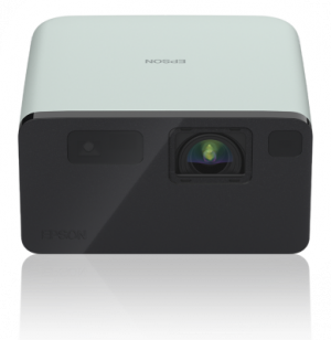 EPSON 3LCD/3chip projektor EF-21G Smoky Ice Green FullHD/ 1000 ANSI/ 5 000 000:1/5W stereo