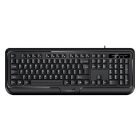 Genius KB-118 II COPILOT klávesnice drátová (USB) CZ/SK, černá