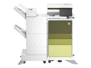 HP Color LaserJet Enterprise MFP 6801zfw+ - Multifunkční tiskárna - barva - laser - Legal