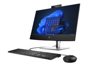 HP ProOne 440 G9 - Vše v jednom Core i5 13500T / až 4.6 GHz - RAM 16 GB - SSD 512 GB - NVM
