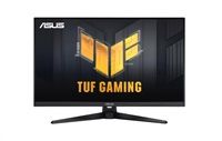 BAZAR - ASUS LCD 31.5" VG32UQA1A TUF GAMING 3840x2160 160Hz 1ms 120% sRGB WLED/VA 400cd re