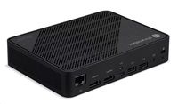 ACER PC Chromebox CXI5, Celeron N4500,8GB DDR4,32GB eMMC M.2,Wifi,Intel UHD,ChromeOS,65W,B
