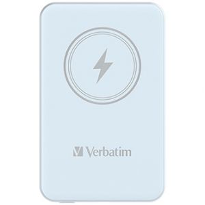 Verbatim 32242 Powerbanka 5000mAh s bezdrátovým nabíjením, 5V, nabíjení telefonu