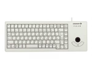 CHERRY XS G84-5400 - Klávesnice - USB - americká - světle šedá