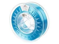 Spectrum 3D filament, PLA Silk, 1,75mm, 1000g, 80510, candy blue