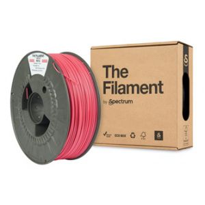 Spectrum The Filament Filament PETG 1000g, strawberry pink