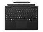 MS Surface Pro Keyboard + Slim Pen CM, Slim Pen, Pen Storage, CoPilot Button, EN Int, Blac