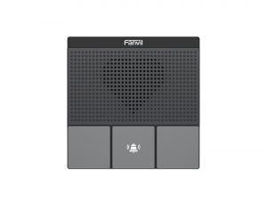 Fanvil A10 SIP mini interkom, IP54, PoE, HD audio, Opus a G.722, AEC