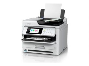 Epson WorkForce Pro WF-M5899DWF - Multifunkční tiskárna - Č/B - tryskový - 216 x 297 mm (o