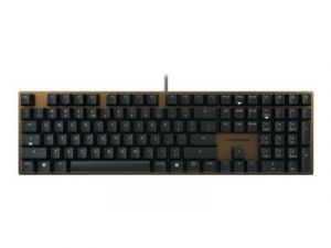 CHERRY KC 200 MX - Klávesnice - USB - QWERTY - USA se symbolem Euro - klávesový spínač: CH