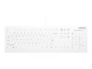 Active Key AK-C8112 - Klávesnice - medical - 100% - full size - pratelné - USB - QWERTY - 