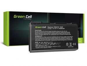 Green Cell Battery GRAPE32 TM00741 for Acer Extensa 5000 5220 5610 5620 TravelMate 5220 55