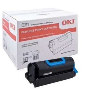 Originální toner OKI 45460502, black, OKI ES7131, ES7170, 36.000 str.