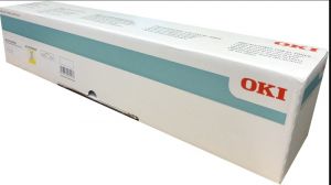 Oki Toner ES9431/9541 38k Yellow