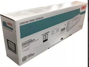 OKI Toner ES8453/73-K (15000str., černý toner)