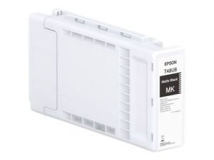 Epson T48U8 - 350 ml - matná čerň - originální - inkoustová cartridge - pro SureColor SC-P