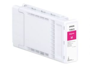 Epson T48U3 - 350 ml - purpurová - originální - inkoustová cartridge - pro SureColor SC-P8