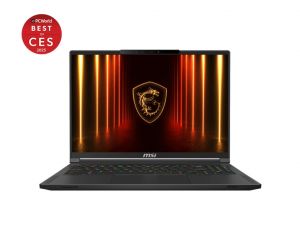 MSI Stealth A16 AI+ A3XWIG-030CZ /Ryzen AI 9 HX 370/32GB/2TB/RTX 5080, 16GB/16" QHD+240Hz/
