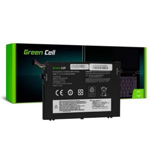 Green Cell Battery L17C3P51 L17L3P51 L17M3P51 L17M3P52 for Lenovo ThinkPad E480 E485 E490 