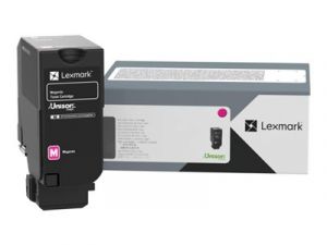 Lexmark - Purpurová - originální - kazeta s barvivem LCCP - pro Lexmark CS735de