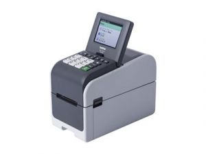 Brother TD-2320DSA203 - Etiketový/tiskový tiskárna - Č/B - přímý termální - role papíru (6