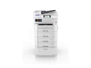 Epson WorkForce Pro EM-C7100DWF BAM - Multifunkční tiskárna - barva - tryskový - A3 (297 x